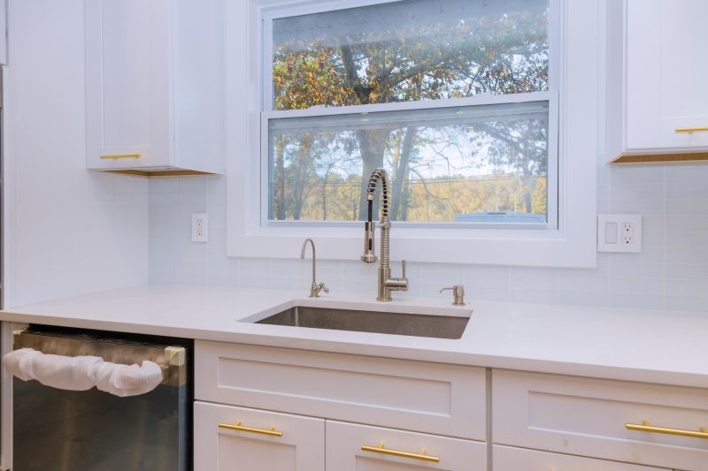 Sink Faucet Installation