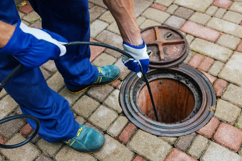 Drain Cleaning Teams