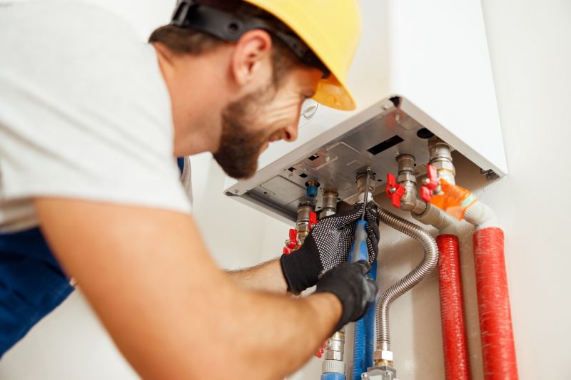 Water Heater Technicians