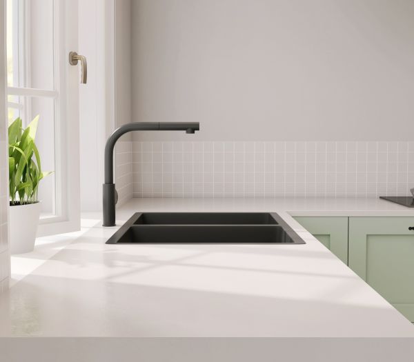Cost of Cast Iron Sink Installation in Charleston