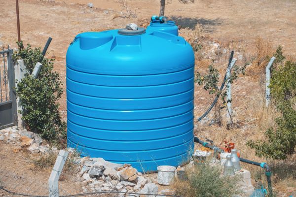 Cost of Cistern Plumbing in Charleston