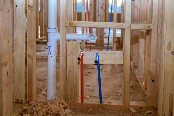 Cost of New Construction Plumbing in Charleston