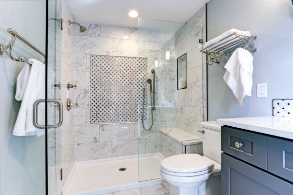 Cost of Shower Base Repair in Charleston