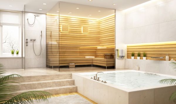 Cost of Steam Shower Repair in Charleston