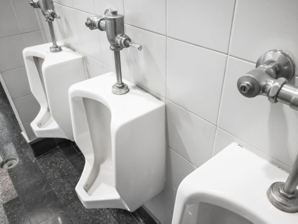 Cost of Urinal Installation in Charleston