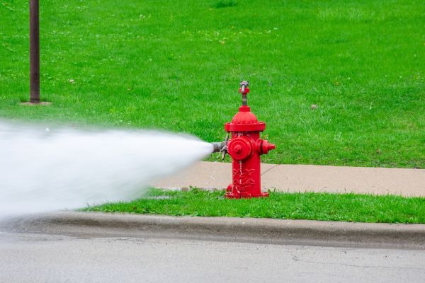 Cost of Water Hydrant Installation in Charleston