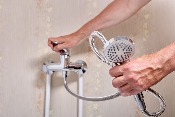Cost of Shower Faucet Installation in Charleston