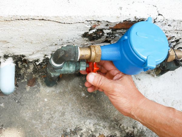 Cost of Water Main Repair in Charleston