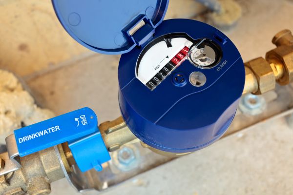 Cost of Water Main Replacement in Charleston