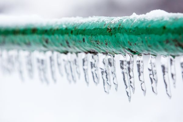 Cost of Frozen Pipe Repair in Charleston
