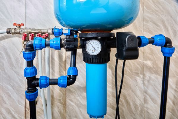 Cost of Water Valve Installation in Charleston