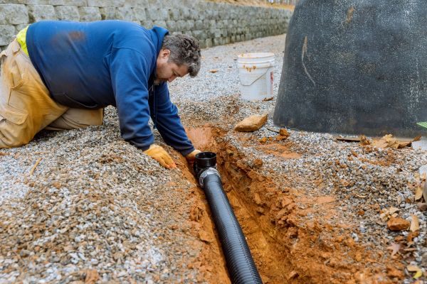 Cost of Drain Line Repair in Charleston