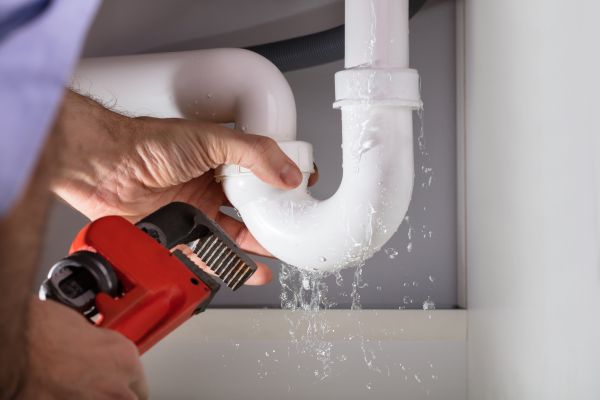 Cost of Water Leak Detection in Charleston