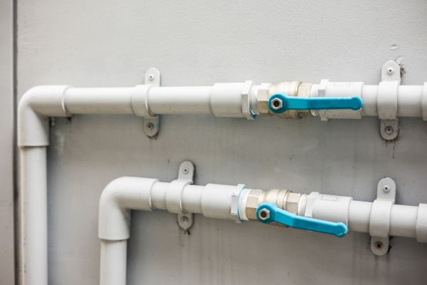 Cost of Outdoor Plumbing Repair in Charleston