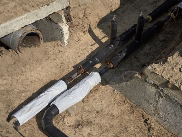 Cost of Trenchless Pipe Repair in Charleston