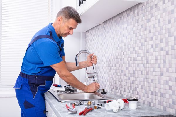 Cost of Faucet Repair in Charleston