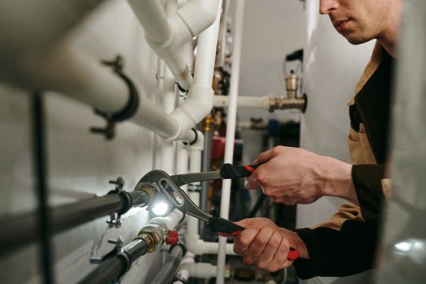 Cost of Plumbing Replacement in Charleston