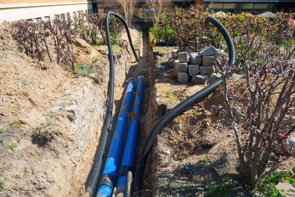 Cost of Drain Line Replacement in Charleston