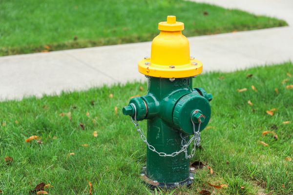 Cost of Outdoor Hydrant Installation in Charleston
