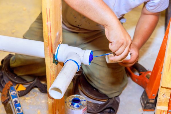 Cost of PVC Pipe Installation in Charleston