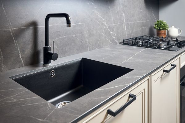 Cost of Kitchen Sink Replacement in Charleston