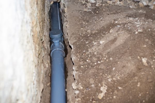 Cost of Drain Pipe Installation in Charleston