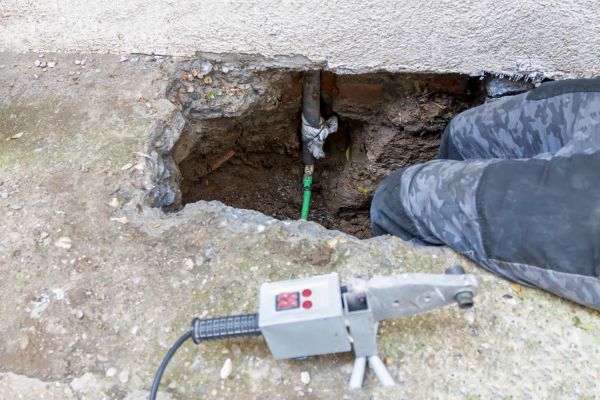Cost of Underground Leak Detection in Charleston