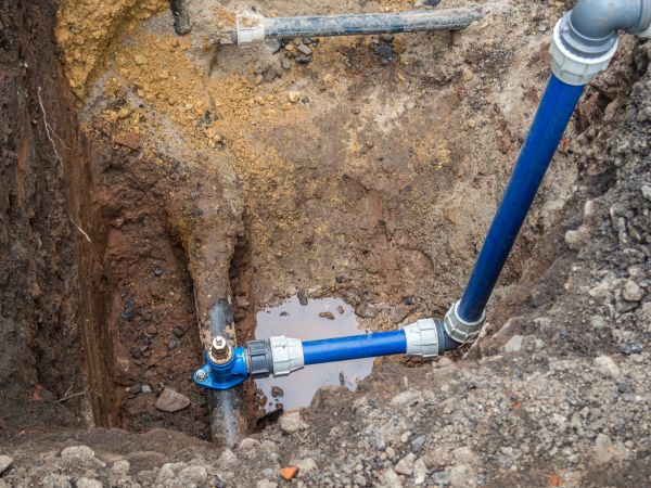 Cost of Plumbing Line Repair in Charleston