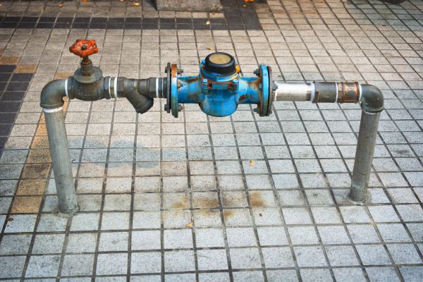 Cost of Main Water Line Repair in Charleston