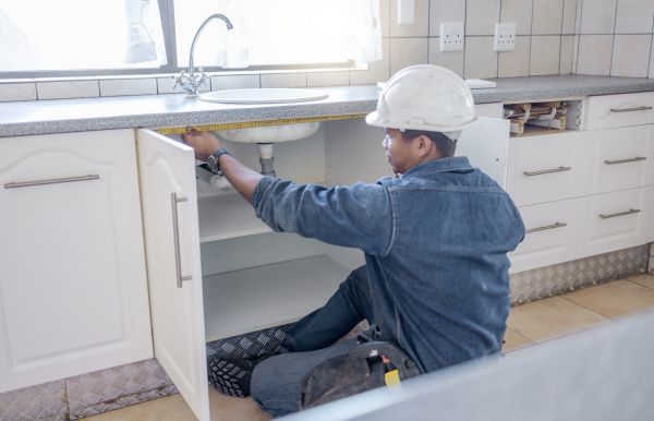 Cost of Kitchen Sink Installation in Charleston