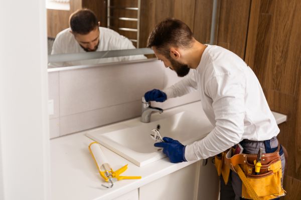 Cost of Sink Faucet Repair in Charleston