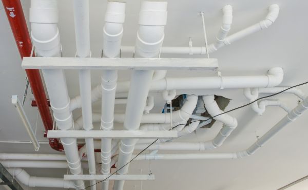 Cost of Industrial Plumbing Repair in Charleston