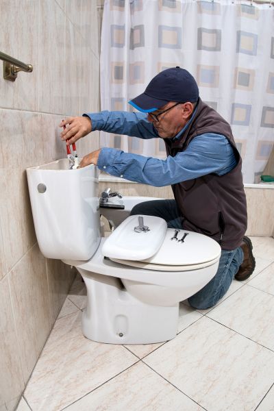 Cost of Broken Toilet Repair in Charleston