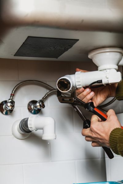Cost of Sink Drain Installation in Charleston