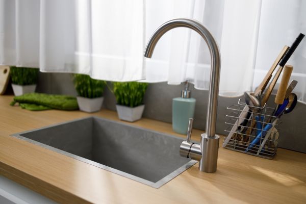 Cost of Kitchen Plumbing Installation in Charleston