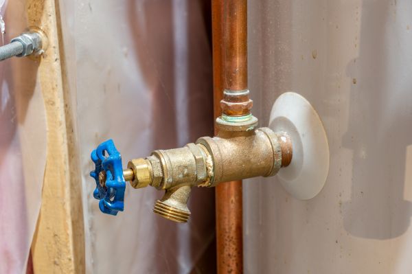 Cost of Drain Valve Repair in Charleston