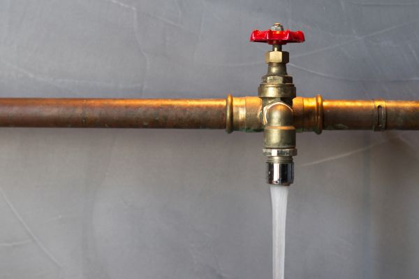 Cost of Copper Water Line Installation in Charleston