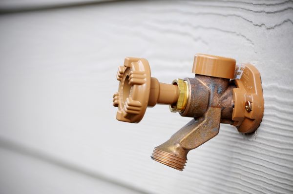 Cost of Water Spigot Repair in Charleston