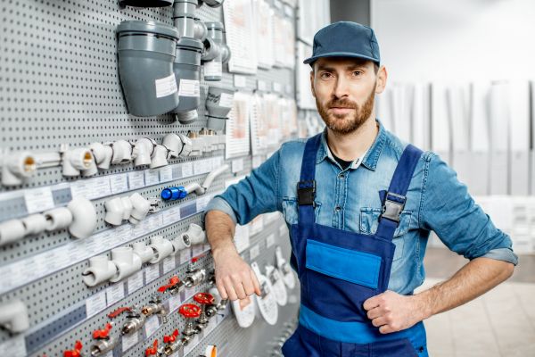 Cost of Warehouse Plumbing Repair in Charleston