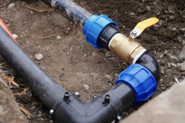 Cost of Plumbing Line Installation in Charleston