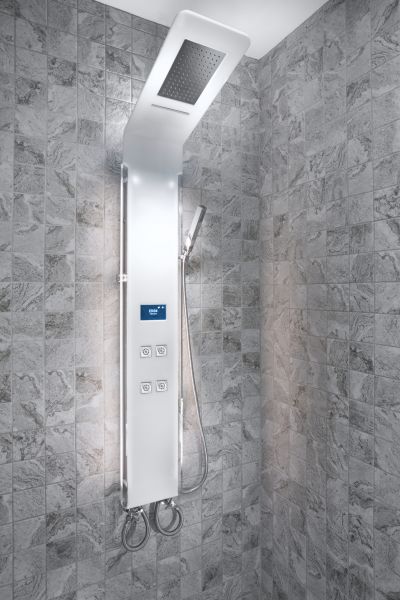 Cost of Shower Panel Repair in Charleston