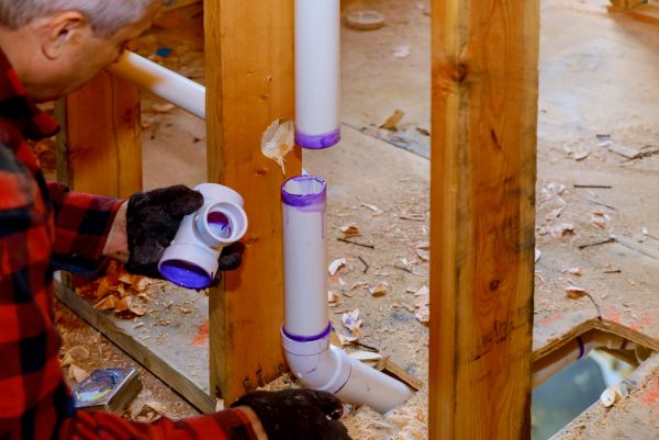 Cost of Building Plumbing Installation in Charleston