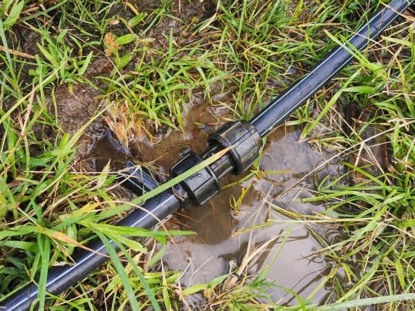Cost of Water Pipe Leak Detection in Charleston