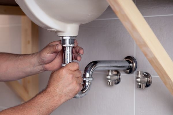 Cost of Sink Plumbing Repair in Charleston