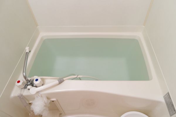 Cost of Bathtub Faucet Replacement in Charleston
