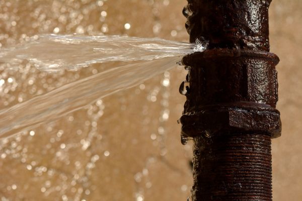Cost of Busted Pipe Repair in Charleston