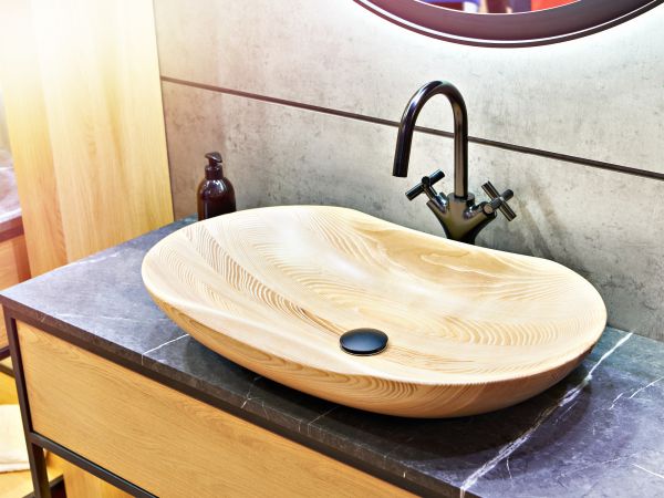 Cost of Vessel Sink Installation in Charleston