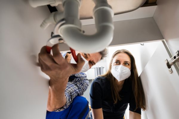 Cost of House Plumbing Repair in Charleston