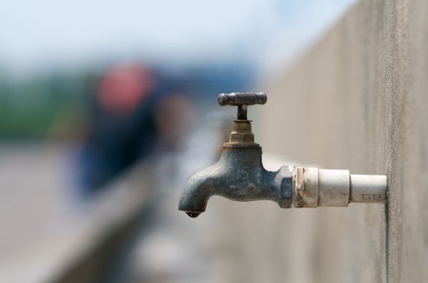 Cost of Outdoor Faucet Plumbing in Charleston