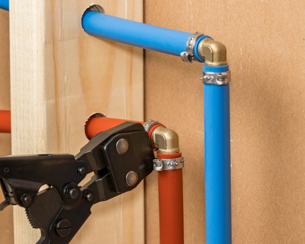 Cost of Pex Piping Installation in Charleston
